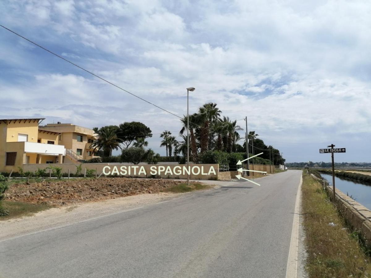 Casita Spagnola Marsala Exterior photo